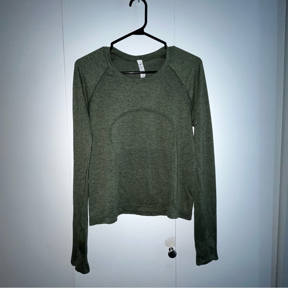 Swiftly Tech Long Sleeve Shirt